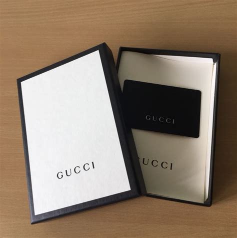 can you buy gucci gift cards online|gucci online order packaging.